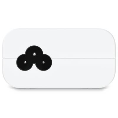 Ubiquiti UniFi 2.5G PoE+ Adapter (30W) - 2.5Gigabit PoE injektor, 48V, 30W, včetně napájecího kabelu