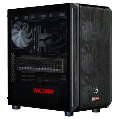 HAL3000 Alfa Gamer Elite XT / AMD Ryzen 7 9800X3D/ 64GB DDR5/ RX 9070 XT/ 2TB PCIe4 SSD/ WiFi/ W11