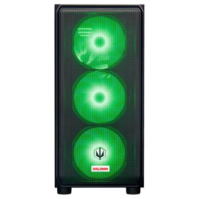 HAL3000 Alfa Gamer Elite XT / AMD Ryzen 7 9800X3D/ 64GB DDR5/ RX 9070 XT/ 2TB PCIe4 SSD/ WiFi/ W11