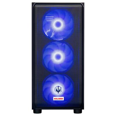 HAL3000 Alfa Gamer Elite XT / AMD Ryzen 7 9800X3D/ 64GB DDR5/ RX 9070 XT/ 2TB PCIe4 SSD/ WiFi/ W11