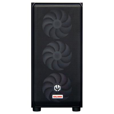HAL3000 Alfa Gamer Elite XT / AMD Ryzen 7 9800X3D/ 64GB DDR5/ RX 9070 XT/ 2TB PCIe4 SSD/ WiFi/ W11