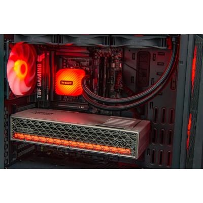HAL3000 Alfa Gamer Elite XT / AMD Ryzen 7 9800X3D/ 64GB DDR5/ RX 9070 XT/ 2TB PCIe4 SSD/ WiFi/ W11