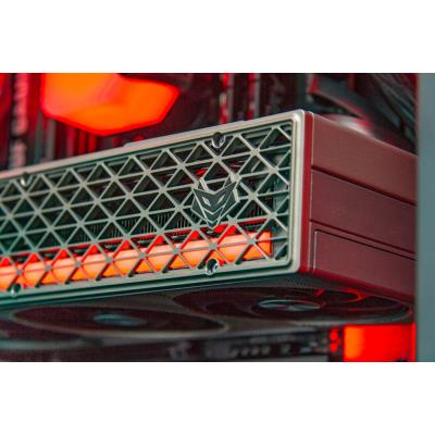 HAL3000 Alfa Gamer Elite XT / AMD Ryzen 7 9800X3D/ 64GB DDR5/ RX 9070 XT/ 2TB PCIe4 SSD/ WiFi/ W11