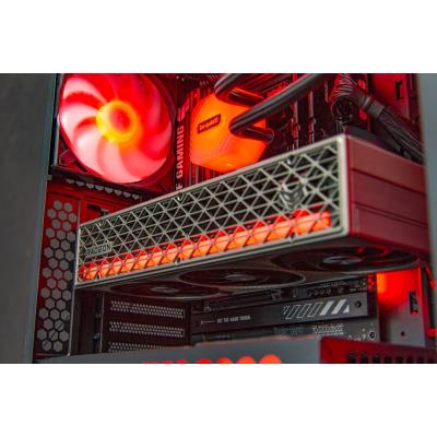 HAL3000 Alfa Gamer Elite XT / AMD Ryzen 7 9800X3D/ 64GB DDR5/ RX 9070 XT/ 2TB PCIe4 SSD/ WiFi/ W11