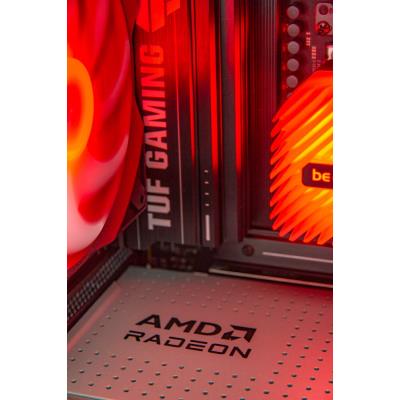 HAL3000 Alfa Gamer Elite XT / AMD Ryzen 7 9800X3D/ 64GB DDR5/ RX 9070 XT/ 2TB PCIe4 SSD/ WiFi/ W11