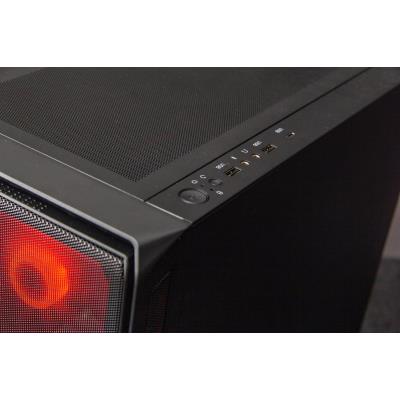 HAL3000 Alfa Gamer Elite XT / AMD Ryzen 7 9800X3D/ 64GB DDR5/ RX 9070 XT/ 2TB PCIe4 SSD/ WiFi/ W11