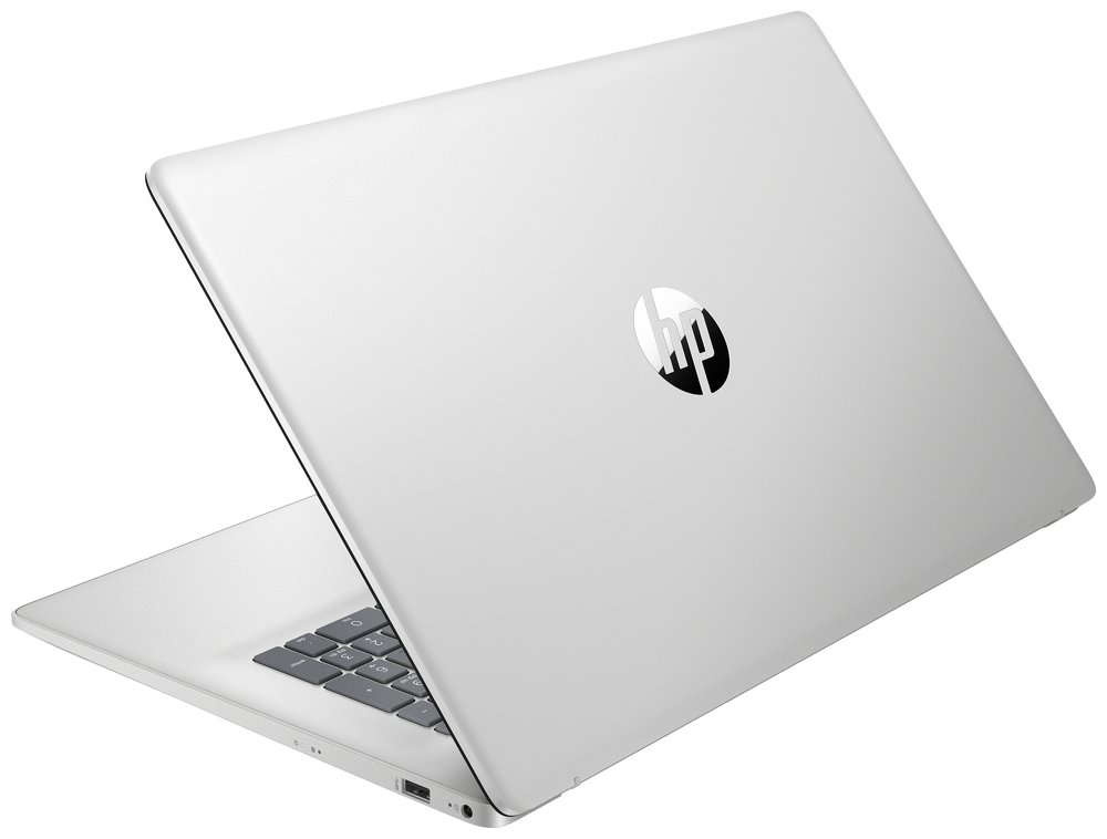 HP 17-cn2004nc/ i5-1235U/ 16GB DDR4/ 512GB SSD/ Intel Iris Xe 17,3"FHD,matný/ W11H/ stříbrný