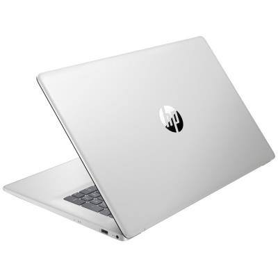 HP 17-cn2004nc/ i5-1235U/ 16GB DDR4/ 512GB SSD/ Intel Iris Xe 17,3"FHD,matný/ W11H/ stříbrný