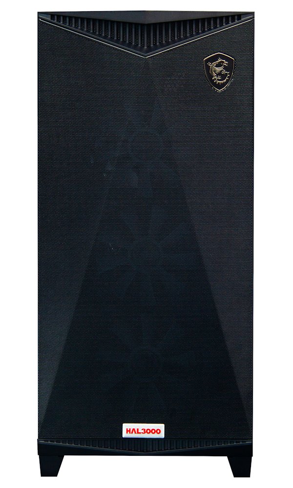 HAL3000 Master Gamer Elite Ti / Intel Core Ultra 7 265F/ 32GB DDR5/ RTX 5070 Ti/ 2TB PCIe4 SSD/ WiFi/ W11