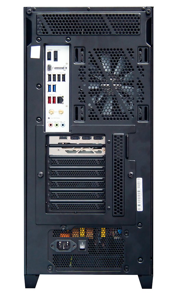 HAL3000 Master Gamer Elite Ti / Intel Core Ultra 7 265F/ 32GB DDR5/ RTX 5070 Ti/ 2TB PCIe4 SSD/ WiFi/ W11