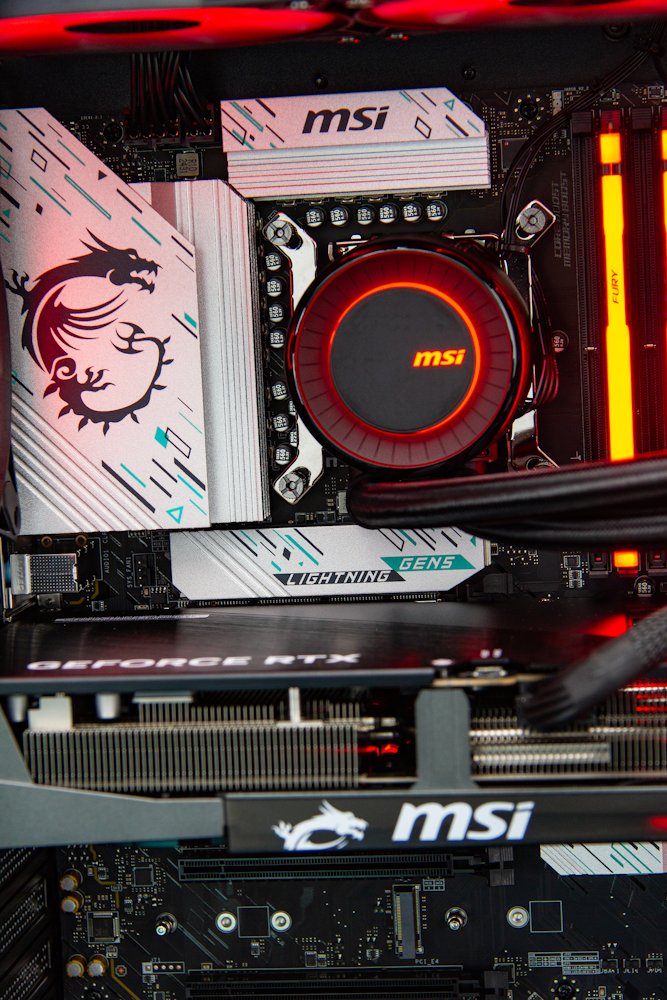 HAL3000 Master Gamer Elite Ti / Intel Core Ultra 7 265F/ 32GB DDR5/ RTX 5070 Ti/ 2TB PCIe4 SSD/ WiFi/ W11