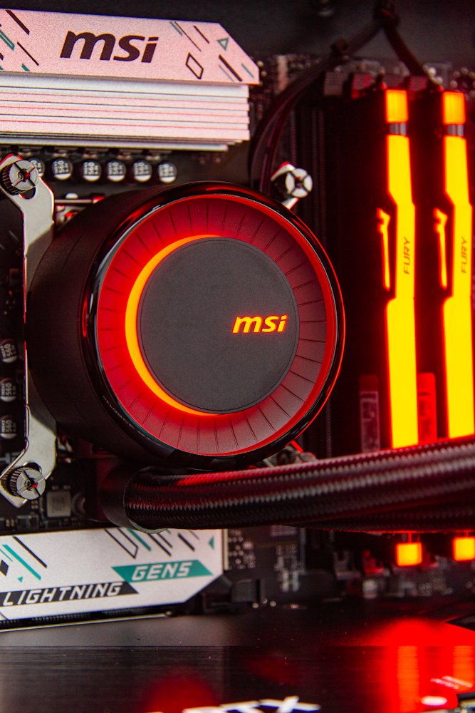 HAL3000 Master Gamer Elite Ti / Intel Core Ultra 7 265F/ 32GB DDR5/ RTX 5070 Ti/ 2TB PCIe4 SSD/ WiFi/ W11