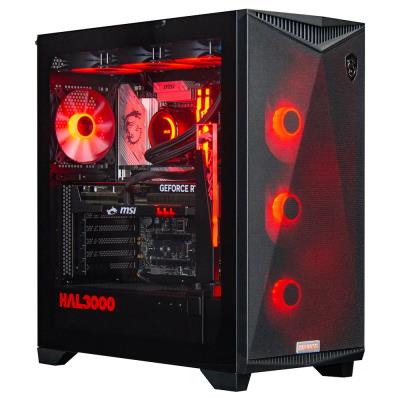 HAL3000 Master Gamer Elite Ti / Intel Core Ultra 7 265F/ 32GB DDR5/ RTX 5070 Ti/ 2TB PCIe4 SSD/ WiFi/ W11