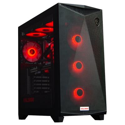 HAL3000 Master Gamer Elite Ti / Intel Core Ultra 7 265F/ 32GB DDR5/ RTX 5070 Ti/ 2TB PCIe4 SSD/ WiFi/ W11