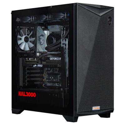 HAL3000 Master Gamer Elite Ti / Intel Core Ultra 7 265F/ 32GB DDR5/ RTX 5070 Ti/ 2TB PCIe4 SSD/ WiFi/ W11
