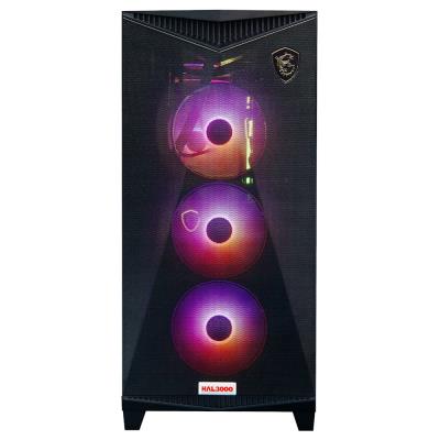HAL3000 Master Gamer Elite Ti / Intel Core Ultra 7 265F/ 32GB DDR5/ RTX 5070 Ti/ 2TB PCIe4 SSD/ WiFi/ W11