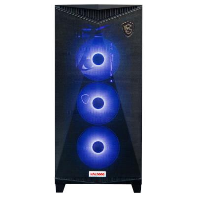 HAL3000 Master Gamer Elite Ti / Intel Core Ultra 7 265F/ 32GB DDR5/ RTX 5070 Ti/ 2TB PCIe4 SSD/ WiFi/ W11