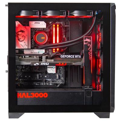 HAL3000 Master Gamer Elite Ti / Intel Core Ultra 7 265F/ 32GB DDR5/ RTX 5070 Ti/ 2TB PCIe4 SSD/ WiFi/ W11