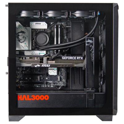HAL3000 Master Gamer Elite Ti / Intel Core Ultra 7 265F/ 32GB DDR5/ RTX 5070 Ti/ 2TB PCIe4 SSD/ WiFi/ W11