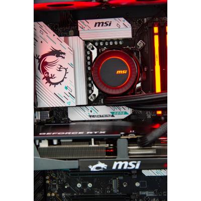 HAL3000 Master Gamer Elite Ti / Intel Core Ultra 7 265F/ 32GB DDR5/ RTX 5070 Ti/ 2TB PCIe4 SSD/ WiFi/ W11