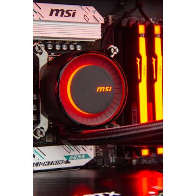 HAL3000 Master Gamer Elite Ti / Intel Core Ultra 7 265F/ 32GB DDR5/ RTX 5070 Ti/ 2TB PCIe4 SSD/ WiFi/ W11