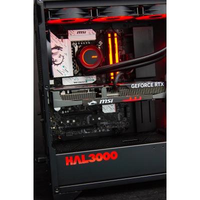 HAL3000 Master Gamer Elite Ti / Intel Core Ultra 7 265F/ 32GB DDR5/ RTX 5070 Ti/ 2TB PCIe4 SSD/ WiFi/ W11