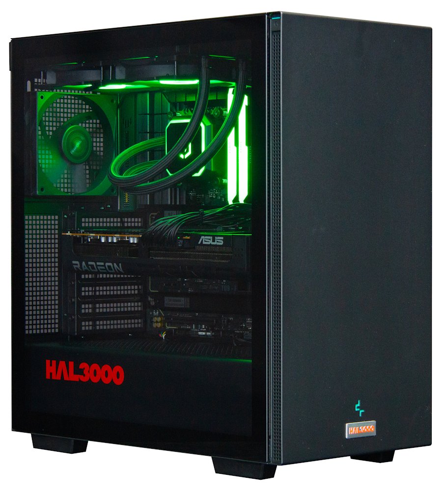 HAL3000 Master Gamer Elite XT / Intel i7-14700F/ 64GB/ RX 9070 XT/ 2TB PCIe4 SSD/ WiFi/ W11