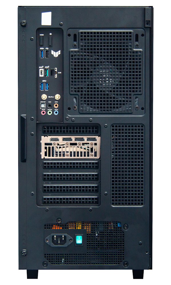 HAL3000 Master Gamer Elite XT / Intel i7-14700F/ 64GB/ RX 9070 XT/ 2TB PCIe4 SSD/ WiFi/ W11