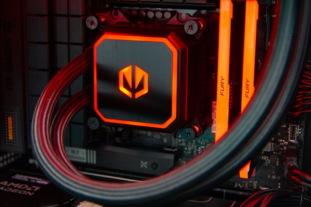 HAL3000 Master Gamer Elite XT / Intel i7-14700F/ 64GB/ RX 9070 XT/ 2TB PCIe4 SSD/ WiFi/ W11