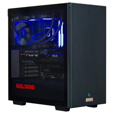 HAL3000 Master Gamer Elite XT / Intel i7-14700F/ 64GB/ RX 9070 XT/ 2TB PCIe4 SSD/ WiFi/ W11