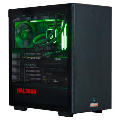 HAL3000 Master Gamer Elite XT / Intel i7-14700F/ 64GB/ RX 9070 XT/ 2TB PCIe4 SSD/ WiFi/ W11