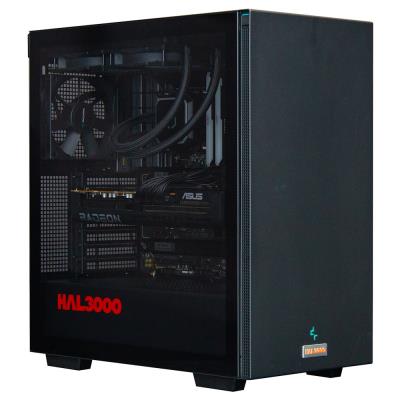 HAL3000 Master Gamer Elite XT / Intel i7-14700F/ 64GB/ RX 9070 XT/ 2TB PCIe4 SSD/ WiFi/ W11