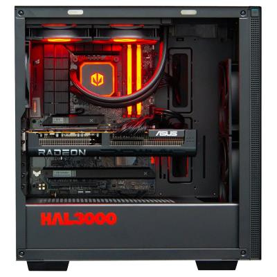 HAL3000 Master Gamer Elite XT / Intel i7-14700F/ 64GB/ RX 9070 XT/ 2TB PCIe4 SSD/ WiFi/ W11