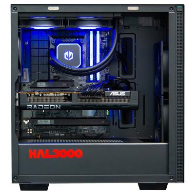 HAL3000 Master Gamer Elite XT / Intel i7-14700F/ 64GB/ RX 9070 XT/ 2TB PCIe4 SSD/ WiFi/ W11