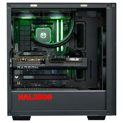 HAL3000 Master Gamer Elite XT / Intel i7-14700F/ 64GB/ RX 9070 XT/ 2TB PCIe4 SSD/ WiFi/ W11