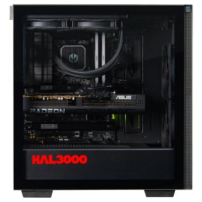 HAL3000 Master Gamer Elite XT / Intel i7-14700F/ 64GB/ RX 9070 XT/ 2TB PCIe4 SSD/ WiFi/ W11