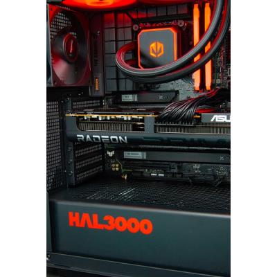 HAL3000 Master Gamer Elite XT / Intel i7-14700F/ 64GB/ RX 9070 XT/ 2TB PCIe4 SSD/ WiFi/ W11