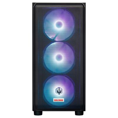 HAL3000 Alfa Gamer XT / AMD Ryzen 5 7600/ 32GB DDR5/ RX 9070 XT/ 2TB PCIe4 SSD/ WiFi/ W11
