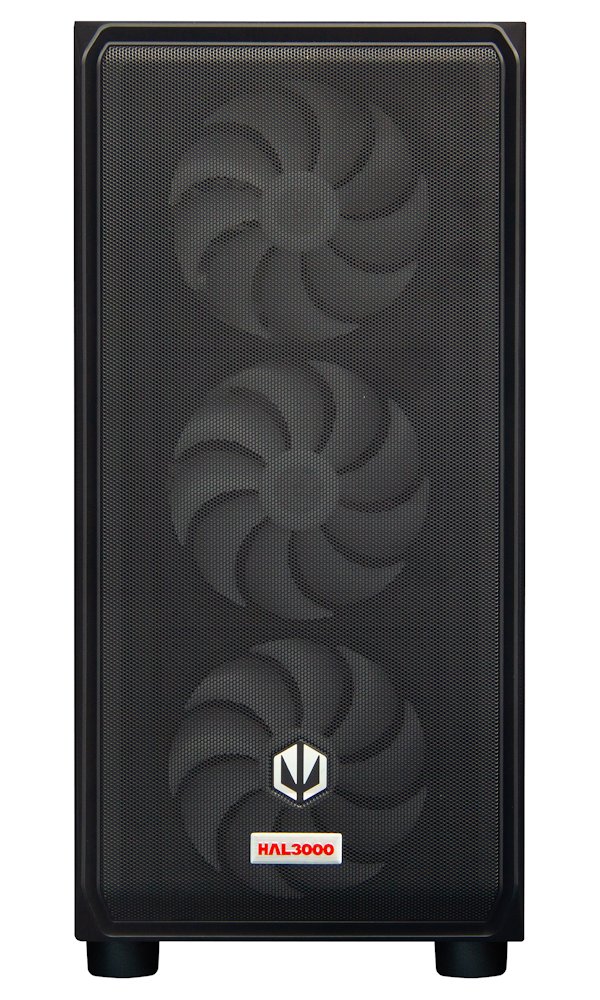 HAL3000 Alfa Gamer XT / AMD Ryzen 5 7600/ 32GB DDR5/ RX 9070 XT/ 2TB PCIe4 SSD/ WiFi/ W11