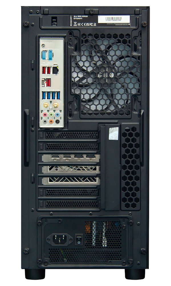 HAL3000 Alfa Gamer XT / AMD Ryzen 5 7600/ 32GB DDR5/ RX 9070 XT/ 2TB PCIe4 SSD/ WiFi/ W11