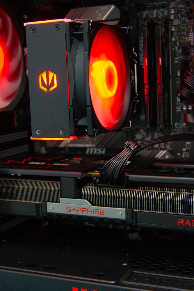 HAL3000 Alfa Gamer XT / AMD Ryzen 5 7600/ 32GB DDR5/ RX 9070 XT/ 2TB PCIe4 SSD/ WiFi/ W11