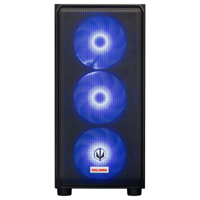 HAL3000 Alfa Gamer XT / AMD Ryzen 5 7600/ 32GB DDR5/ RX 9070 XT/ 2TB PCIe4 SSD/ WiFi/ W11