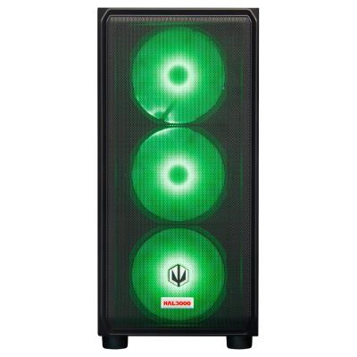 HAL3000 Alfa Gamer XT / AMD Ryzen 5 7600/ 32GB DDR5/ RX 9070 XT/ 2TB PCIe4 SSD/ WiFi/ W11