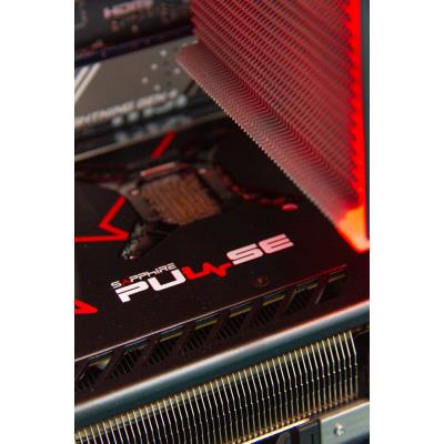 HAL3000 Alfa Gamer XT / AMD Ryzen 5 7600/ 32GB DDR5/ RX 9070 XT/ 2TB PCIe4 SSD/ WiFi/ W11