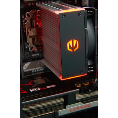 HAL3000 Alfa Gamer XT / AMD Ryzen 5 7600/ 32GB DDR5/ RX 9070 XT/ 2TB PCIe4 SSD/ WiFi/ W11