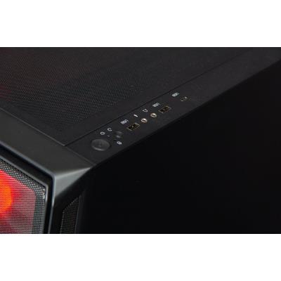 HAL3000 Alfa Gamer XT / AMD Ryzen 5 7600/ 32GB DDR5/ RX 9070 XT/ 2TB PCIe4 SSD/ WiFi/ W11