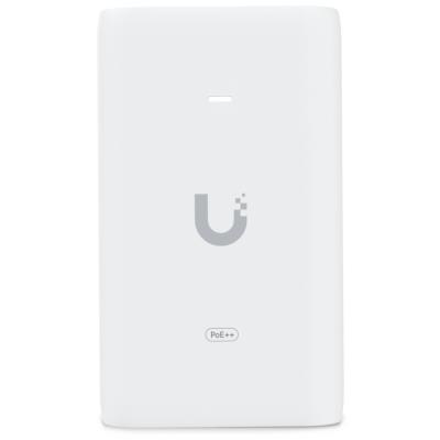 Ubiquiti UniFi 10G PoE++ Adapter (60W) - 10Gigabit PoE injektor, 48V, 60W, včetně napájecího kabelu