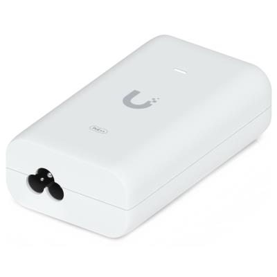 Ubiquiti UniFi 10G PoE++ Adapter (60W) - 10Gigabit PoE injektor, 48V, 60W, včetně napájecího kabelu