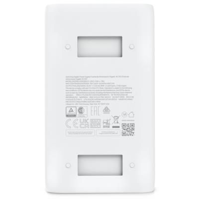 Ubiquiti UniFi 10G PoE++ Adapter (60W) - 10Gigabit PoE injektor, 48V, 60W, včetně napájecího kabelu