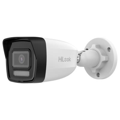 HiLook Powered by HIKVISION/ Smart Hybrid Light KIT/ 1x NVR-104MH-C/4P(D)/ 4x IPC-B140HA-LU